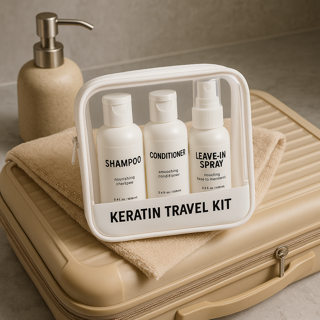 UmbraFit Keratin Travel Kit
