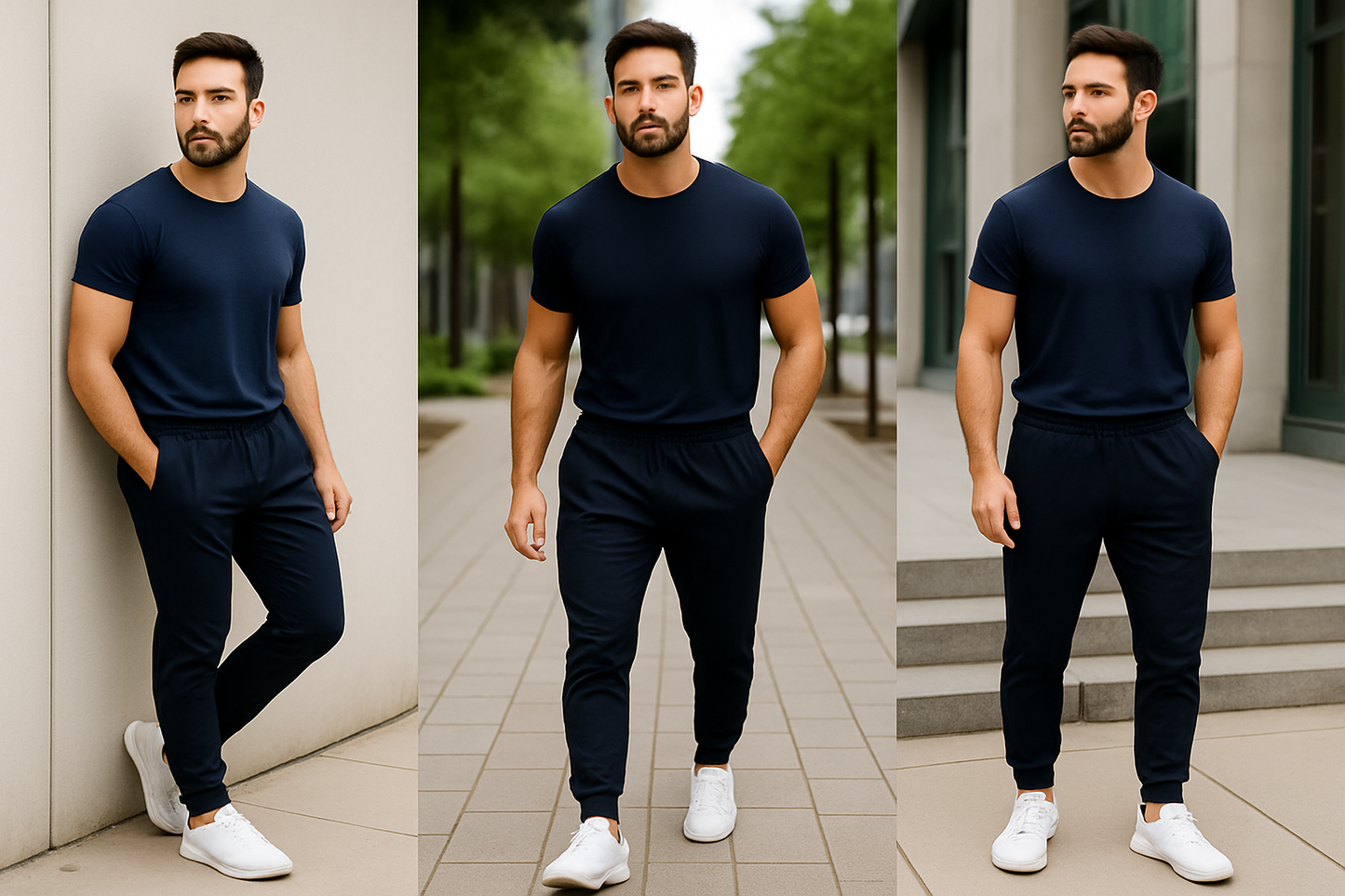 UmbraFit Men’s Tapered Joggers