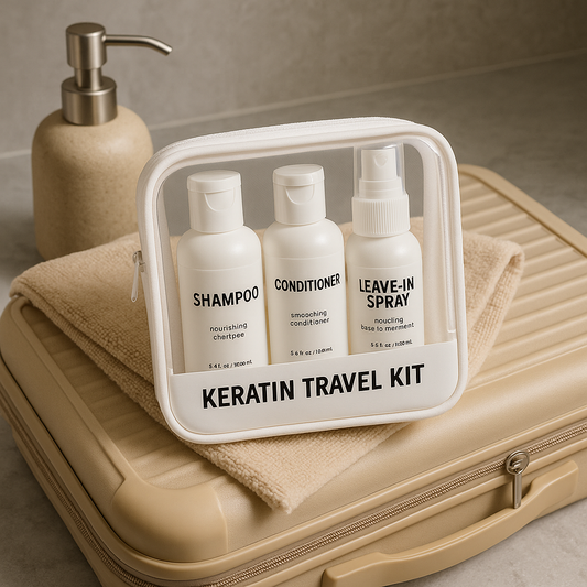 UmbraFit Keratin Travel Kit