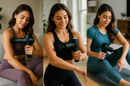 UmbraFit Deep Tissue Massage Gun