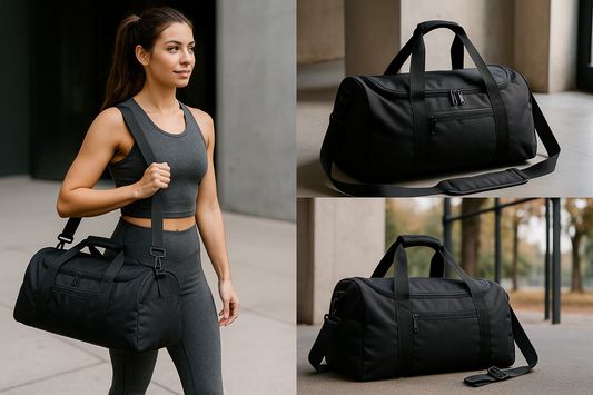UmbraFit Duffel Gym Bag