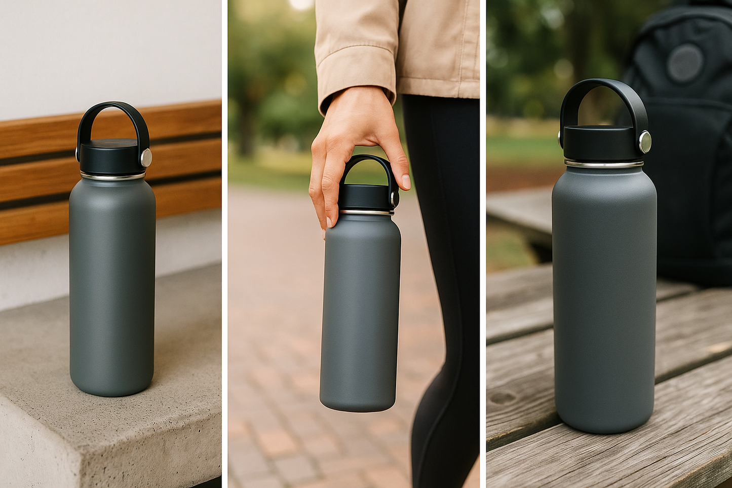 UmbraFit Insulated Water Bottle