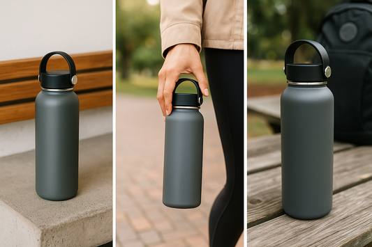UmbraFit Insulated Water Bottle
