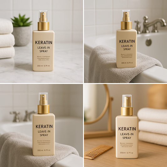 UmbraFit Keratin Leave‑In Spray
