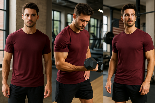 UmbraFit Men’s Performance Tee