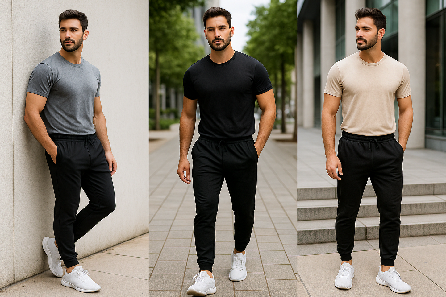 UmbraFit Men’s Tapered Joggers
