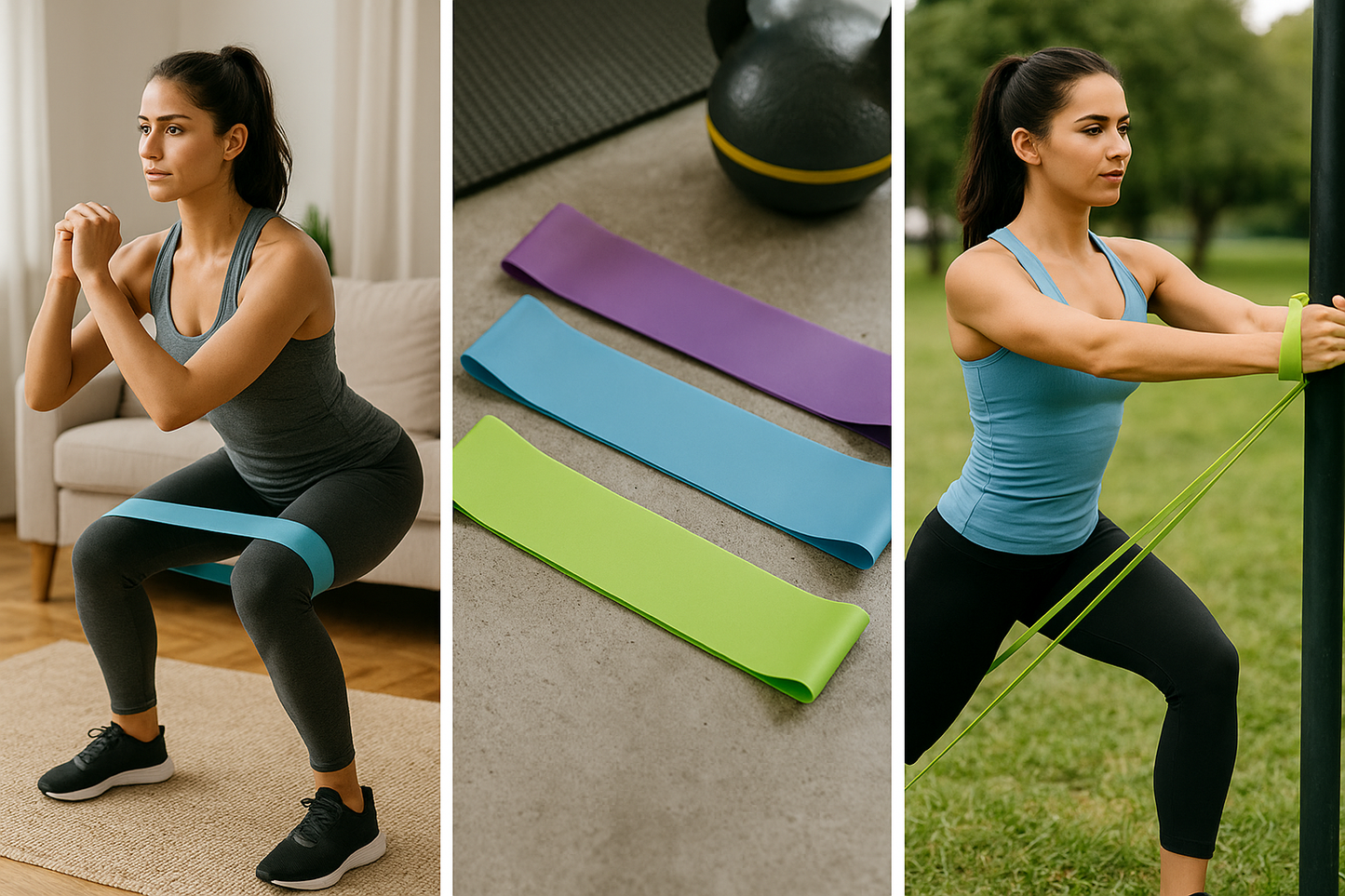 UmbraFit Resistance Bands Set