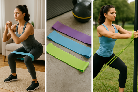 UmbraFit Resistance Bands Set