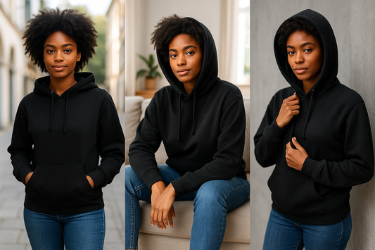 UmbraFit Unisex Hoodie