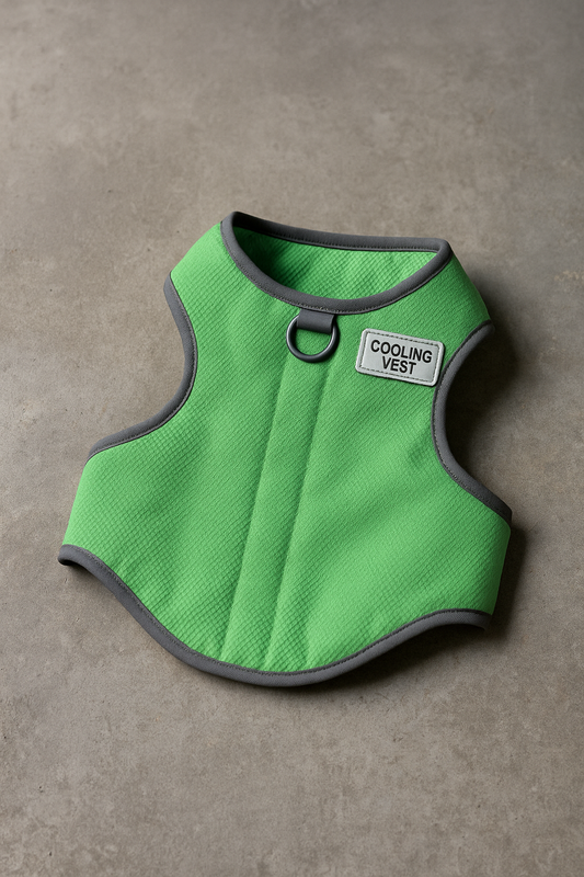 Cooling Vest for Active Dogs
