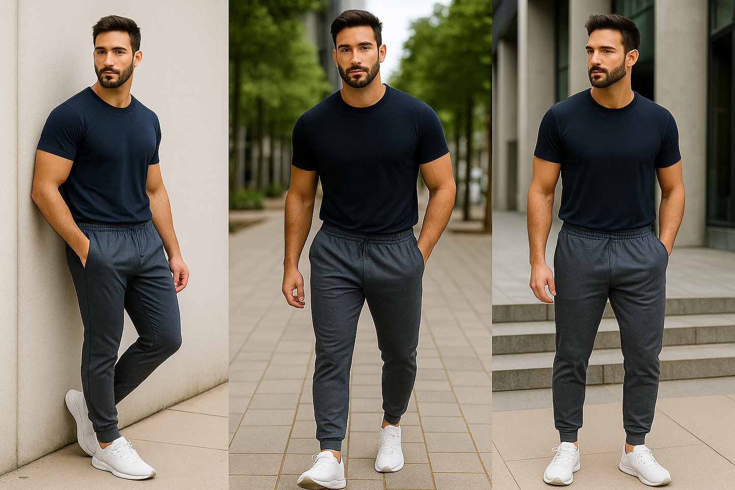 UmbraFit Men’s Tapered Joggers