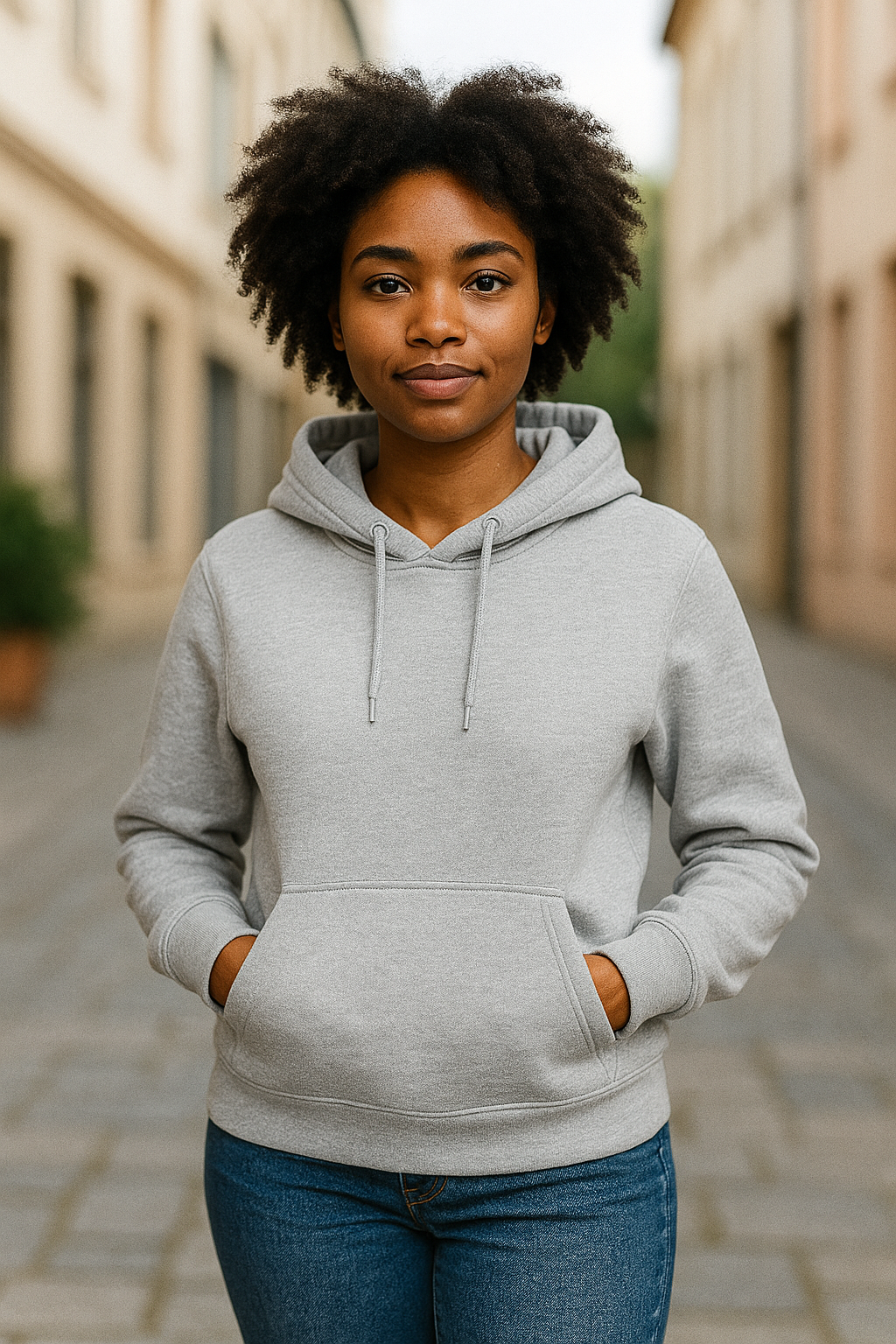 UmbraFit Unisex Hoodie