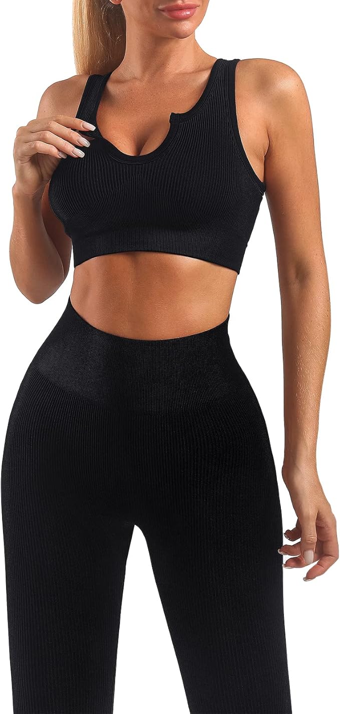 UmbraFit Seamless Sculpt Workout Set