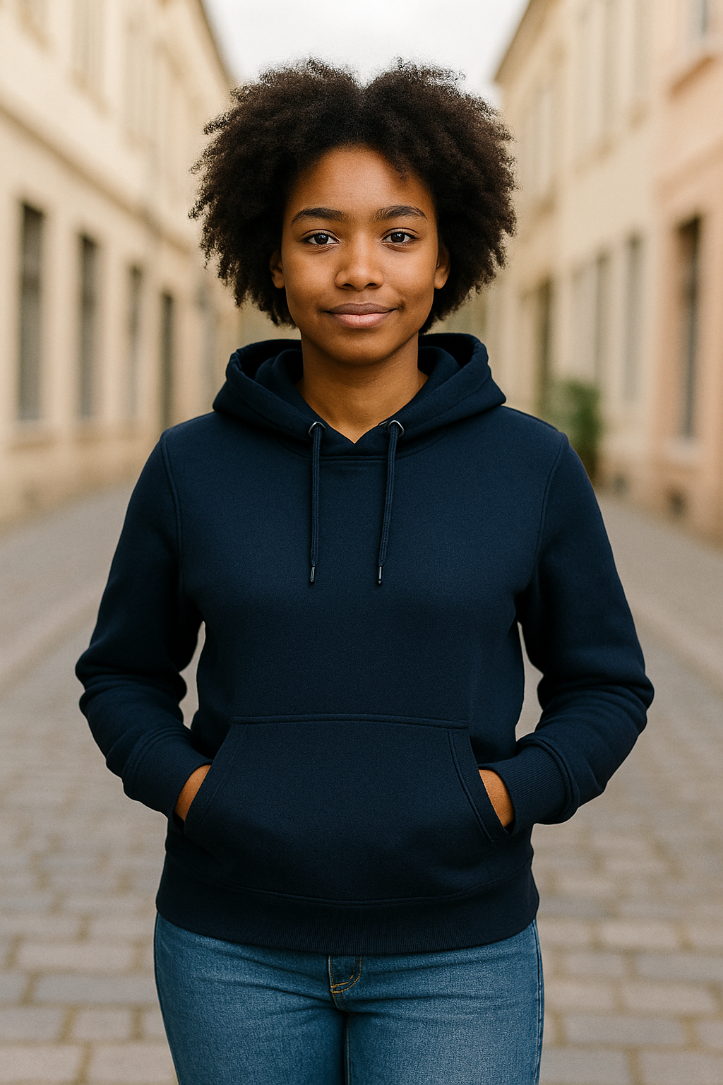 UmbraFit Unisex Hoodie