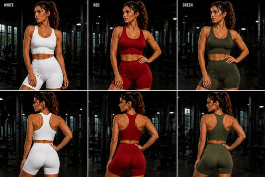 UmbraFit Seamless Sculpt Workout Set